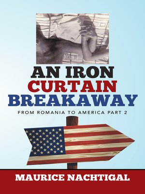 cover image of An Iron Curtain Breakaway